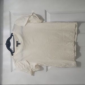W XS Cream Express T-shirt